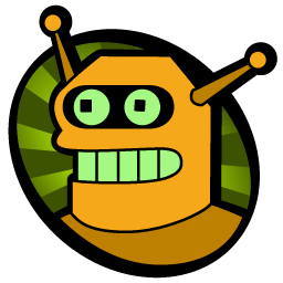 Calculon Icon, Calculon,Futurama Vol. 4 - The Robots,Movie & TV,
