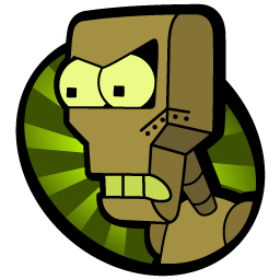 Clamps Icon, Clamps,Futurama Vol. 4 - The Robots,Movie & TV,
