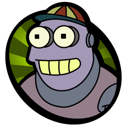 Fat Bot Icon, Fat Bot,Futurama Vol. 4 - The Robots,Movie & TV,