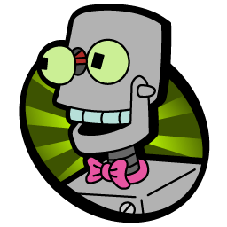 Malfunctioning Eddy Icon, Malfunctioning Eddy,Futurama Vol. 4 - The Robots,Movie & TV,