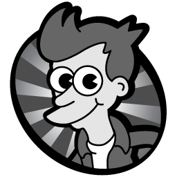 Steamboat Fry Icon, Steamboat Fry,Futurama Vol. 6 - The Movies,Movie & TV,