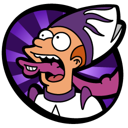 Yivo Icon, Yivo,Futurama Vol. 6 - The Movies,Movie & TV,