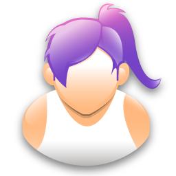 Leela Icon, Leela,Futurama,Movie & TV,