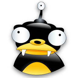 Nibble Icon, Nibble,Futurama,Movie & TV,