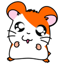Hamtaro Icon, Hamtaro,Movie & TV