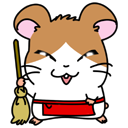 Howdy Icon, Howdy,Hamtaro,Movie & TV