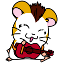Jingle Icon, Jingle,Hamtaro,Movie & TV