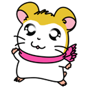 Pashmina Icon, Pashmina,Hamtaro,Movie & TV
