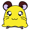 Penelope Icon, Penelope,Hamtaro,Movie & TV