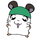 Cappy Icon, Cappy,Hamtaro2,Movie & TV