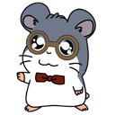 Dexter Icon, Dexter,Hamtaro2,Movie & TV