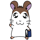 Maxwell Icon, Maxwell,Hamtaro2,Movie & TV