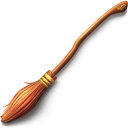 Nimbus 2000 Icon, Nimbus 2000,Harry Potter,Movie & TV