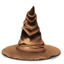 Sorting Hat Icon, Sorting Hat,Harry Potter,Movie & TV