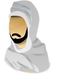 Arabian Icon, Arabian,Human Races,Movie & TV