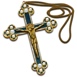 Cross of Coronado Icon, Cross of Coronado,Indiana Jones and the Last Crusade,Movie & TV,http://iconfactory.com