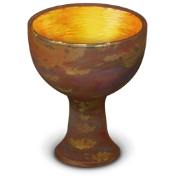 Grail Icon, Grail,Indiana Jones and the Last Crusade,Movie & TV,http://iconfactory.com