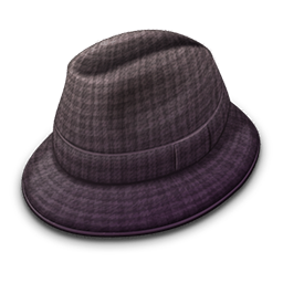 Henrys Hat Icon, Henrys Hat,Indiana Jones and the Last Crusade,Movie & TV,http://iconfactory.com
