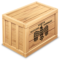 Crate Icon, Crate,Indiana Jones and the Raiders of the Lost Ark,Movie & TV,