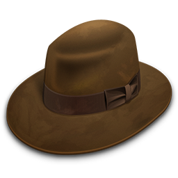 Hat Icon, Hat,Indiana Jones and the Raiders of the Lost Ark,Movie & TV,