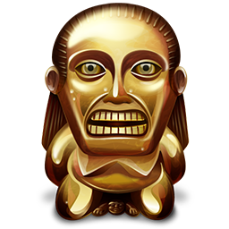 Idol Icon, Idol,Indiana Jones and the Raiders of the Lost Ark,Movie & TV,