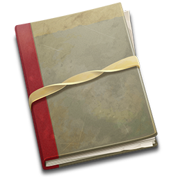Notebook Icon, Notebook,Indiana Jones and the Raiders of the Lost Ark,Movie & TV,