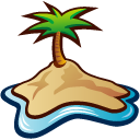 Island Icon, Island,Jolly Roger Vol. 2,Movie & TV,