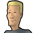 Boomhauer Icon, Boomhauer,King Of The Hill,Movie & TV
