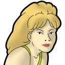 Luanne Platter Icon, Luanne Platter,King Of The Hill,Movie & TV