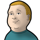 Robert Jeffrey Hill Icon, Robert Jeffrey Hill,King Of The Hill,Movie & TV