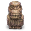 Cult of Kong Statuette Icon, Cult of Kong Statuette,Kong,Movie & TV,