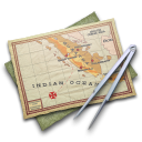 Estimated Coordinates Icon, Estimated Coordinates,Kong,Movie & TV,