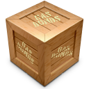 Gas Bomb Crate Icon, Gas Bomb Crate,Kong,Movie & TV,