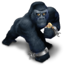 Kong Icon, Kong,Movie & TV,