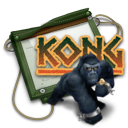 Map Case Kong Title Icon, Map Case Kong Title,Kong,Movie & TV,