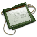 Map Case Icon, Map Case,Kong,Movie & TV,