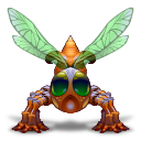 A Lexx Moth Icon, A Lexx Moth,Lexx X,Movie & TV,
