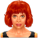 Xev Bellringer of B3K Icon, Xev Bellringer of B3K,Lexx X,Movie & TV,