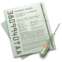 Document & Bug Icon, Document & Bug,Matrix Documentations,Movie & TV,