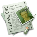 Document, Bug & Photo Icon, Document, Bug & Photo,Matrix Documentations,Movie & TV,