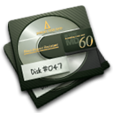 Illegal MiniDiscs Icon, Illegal MiniDiscs,Matrix Documentations,Movie & TV,