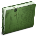 Matrix Folder (Alt) Icon, Matrix Folder (Alt),Matrix Documentations,Movie & TV,