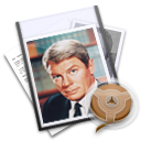 Dossier Jim Phelps alt Icon, Dossier Jim Phelps alt,Mission Impossible!,Movie & TV,