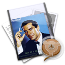 Dossier Rollin Hand alt Icon, Dossier Rollin Hand alt,Mission Impossible!,Movie & TV,