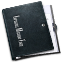 Dossiers Brief open Icon, Dossiers Brief open,Mission Impossible!,Movie & TV,