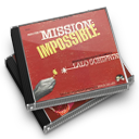 Lalo Schifrin Mission Impossible OST Icon, Lalo Schifrin Mission Impossible OST,Mission Impossible!,Movie & TV,
