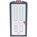 Boo's Door Icon, Boo's Door,Monsters Inc,Movie & TV