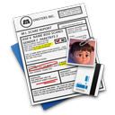 Boo's File Icon, Boo's File,Monsters Inc,Movie & TV