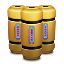 Scream Canisters Icon, Scream Canisters,Monsters Inc,Movie & TV