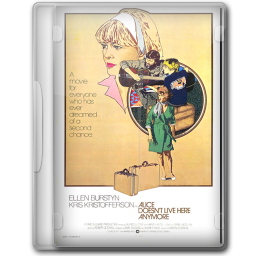 Alice Doesnt Live Here Anymore 1 Icon, Alice Doesnt Live Here Anymore 1,Movie DVD,Movie & TV